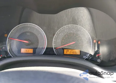 2010 Toyota Corolla S from USA, damaged, VIN 1NXBU4EE7AZ239253